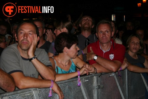 Sfeerfoto Kick-off Suikerrock 2010 - dinsdag 20 juli