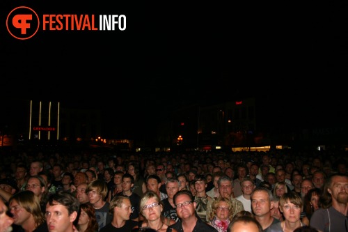 Sfeerfoto Kick-off Suikerrock 2010 - dinsdag 20 juli