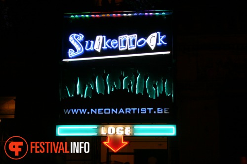 Sfeerfoto Kick-off Suikerrock 2010 - dinsdag 20 juli