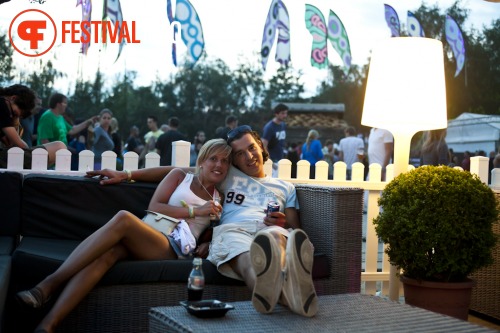 Sfeerfoto Tomorrowland 2010 - zaterdag 24 juli 2010