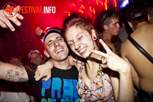 Sfeerfoto Tomorrowland 2010 - zaterdag 24 juli 2010
