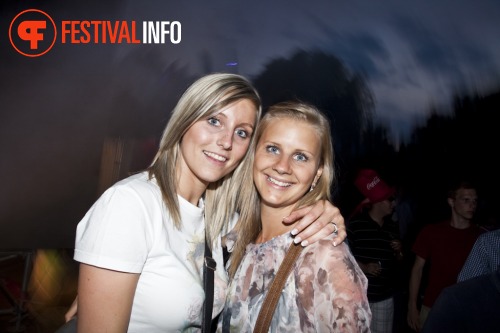 Sfeerfoto Tomorrowland 2010 - zaterdag 24 juli 2010