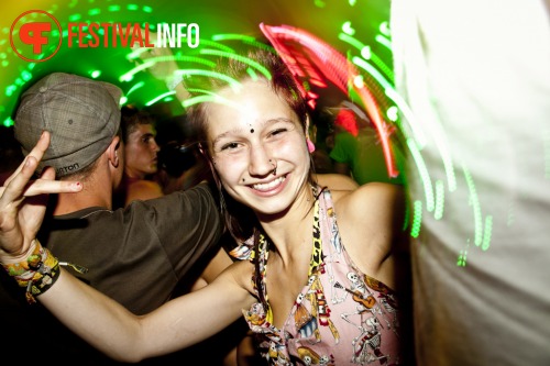 Sfeerfoto Tomorrowland 2010 - zaterdag 24 juli 2010