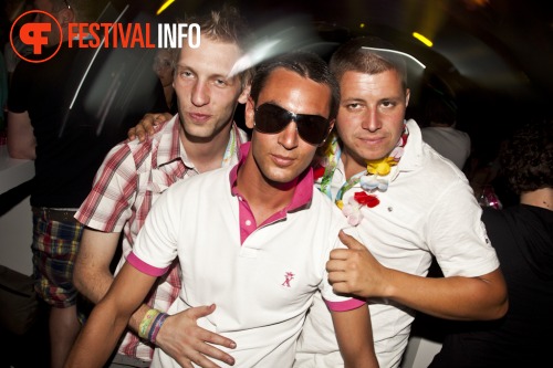 Sfeerfoto Tomorrowland 2010 - zaterdag 24 juli 2010