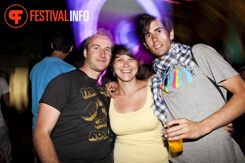 Sfeerfoto Tomorrowland 2010 - zaterdag 24 juli 2010