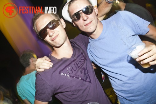 Sfeerfoto Tomorrowland 2010 - zaterdag 24 juli 2010