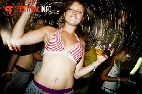 Sfeerfoto Tomorrowland 2010 - zaterdag 24 juli 2010