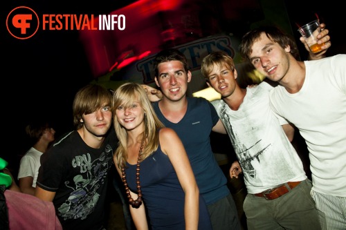 Sfeerfoto Tomorrowland 2010 - zaterdag 24 juli 2010
