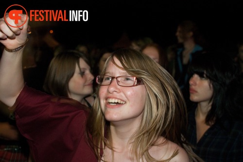 Sfeerfoto Castlefest 2010 - vrijdag 6 augustus 2010