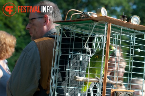 Sfeerfoto Castlefest 2010 - vrijdag 6 augustus 2010