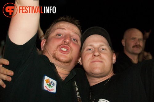 Sfeerfoto Castlefest 2010 - vrijdag 6 augustus 2010