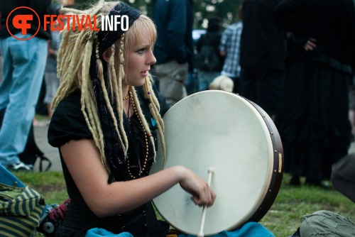 Sfeerfoto Castlefest 2010 - vrijdag 6 augustus 2010