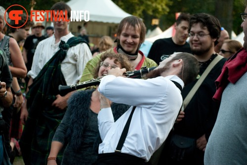 Sfeerfoto Castlefest 2010 - vrijdag 6 augustus 2010