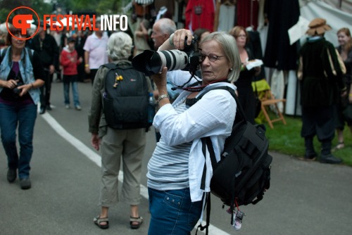 Sfeerfoto Castlefest 2010 - vrijdag 6 augustus 2010