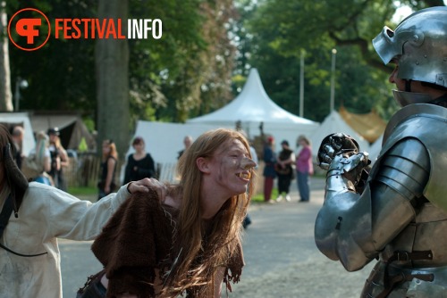 Sfeerfoto Castlefest 2010 - vrijdag 6 augustus 2010