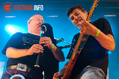 Sfeerfoto Castlefest 2010 - vrijdag 6 augustus 2010