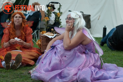 Sfeerfoto Castlefest 2010 - vrijdag 6 augustus 2010