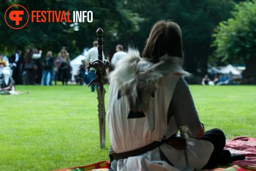 Sfeerfoto Castlefest 2010 - vrijdag 6 augustus 2010