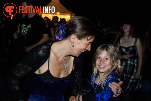 Sfeerfoto Castlefest 2010 - vrijdag 6 augustus 2010
