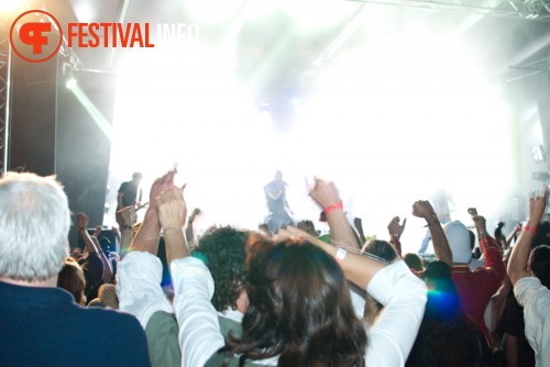 Sfeerfoto Castlefest 2010 - vrijdag 6 augustus 2010