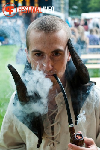 Sfeerfoto Castlefest 2010 - vrijdag 6 augustus 2010