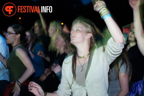 Sfeerfoto Castlefest 2010 - vrijdag 6 augustus 2010