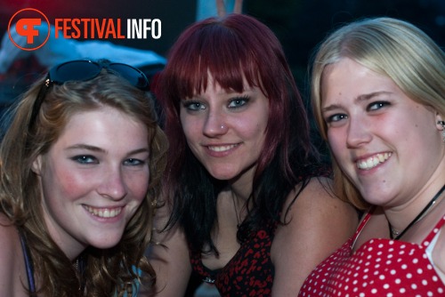 Sfeerfoto Castlefest 2010 - vrijdag 6 augustus 2010