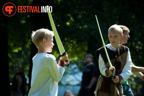 Sfeerfoto Castlefest 2010 - vrijdag 6 augustus 2010
