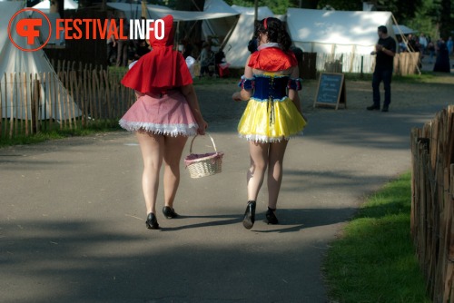 Sfeerfoto Castlefest 2010 - vrijdag 6 augustus 2010