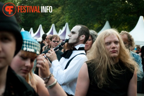 Sfeerfoto Castlefest 2010 - vrijdag 6 augustus 2010