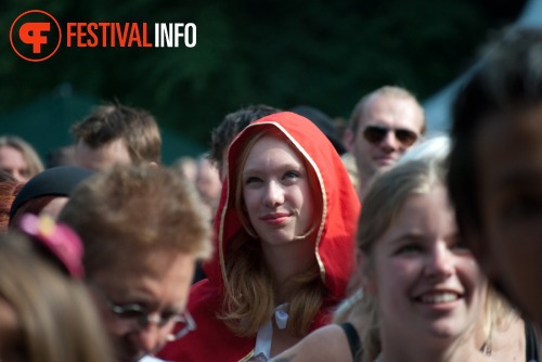Sfeerfoto Castlefest 2010 - vrijdag 6 augustus 2010