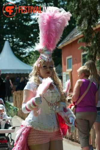 Sfeerfoto Castlefest 2010 - vrijdag 6 augustus 2010