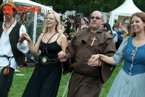 Sfeerfoto Castlefest 2010 - vrijdag 6 augustus 2010