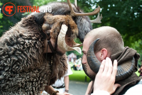 Sfeerfoto Castlefest 2010 - vrijdag 6 augustus 2010