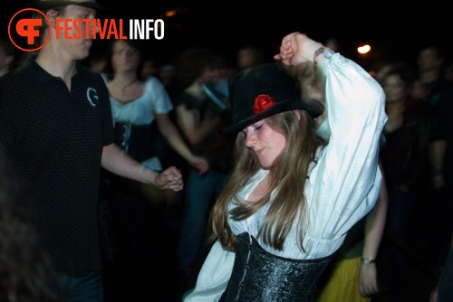 Sfeerfoto Castlefest 2010 - vrijdag 6 augustus 2010