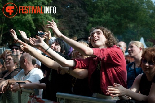 Sfeerfoto Castlefest 2010 - vrijdag 6 augustus 2010