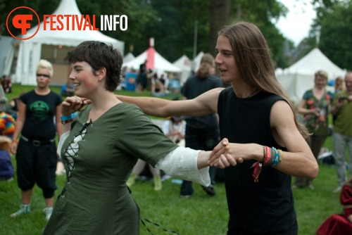Sfeerfoto Castlefest 2010 - vrijdag 6 augustus 2010