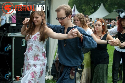 Sfeerfoto Castlefest 2010 - vrijdag 6 augustus 2010