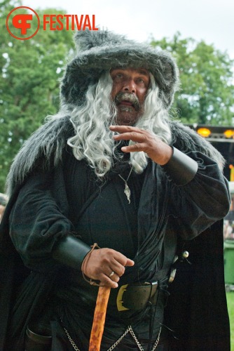 Sfeerfoto Castlefest 2010 - vrijdag 6 augustus 2010