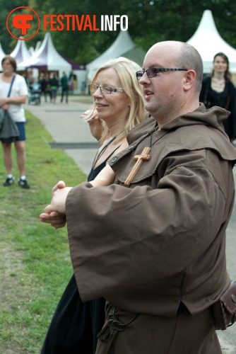 Sfeerfoto Castlefest 2010 - vrijdag 6 augustus 2010