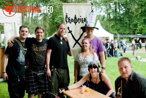 Sfeerfoto Castlefest 2010 - vrijdag 6 augustus 2010