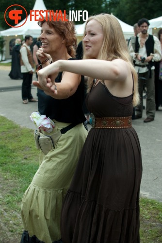 Sfeerfoto Castlefest 2010 - vrijdag 6 augustus 2010