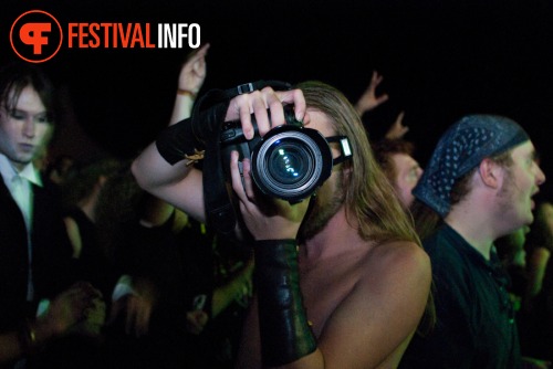 Sfeerfoto Castlefest 2010 - vrijdag 6 augustus 2010