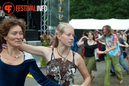 Sfeerfoto Castlefest 2010 - vrijdag 6 augustus 2010