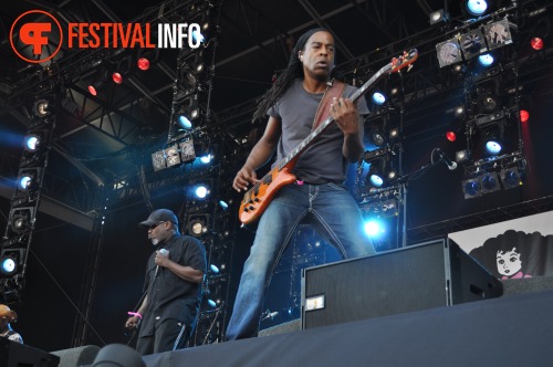 Sfeerfoto Pinkpop Classic - zaterdag 15 augustus