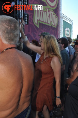 Sfeerfoto Pinkpop Classic - zaterdag 15 augustus