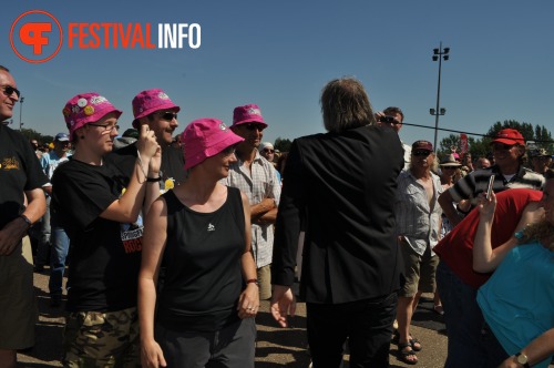 Sfeerfoto Pinkpop Classic - zaterdag 15 augustus