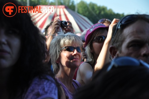 Sfeerfoto Pinkpop Classic - zaterdag 15 augustus