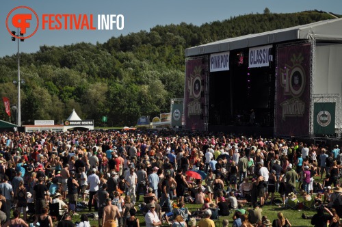 Sfeerfoto Pinkpop Classic - zaterdag 15 augustus