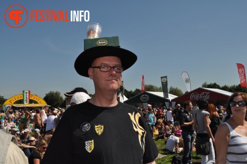 Sfeerfoto Pinkpop Classic - zaterdag 15 augustus